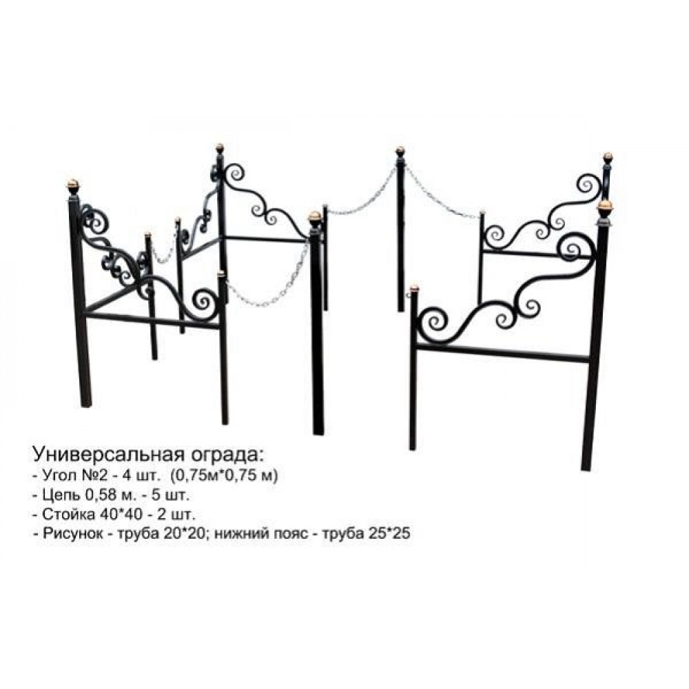 Угол №2 купить - РуссКомГранит