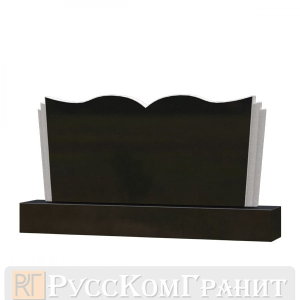 Памятник семейный ПД-005 купить - РуссКомГранит