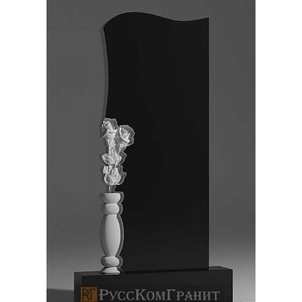 Памятник резной ПМР-107 купить - РуссКомГранит