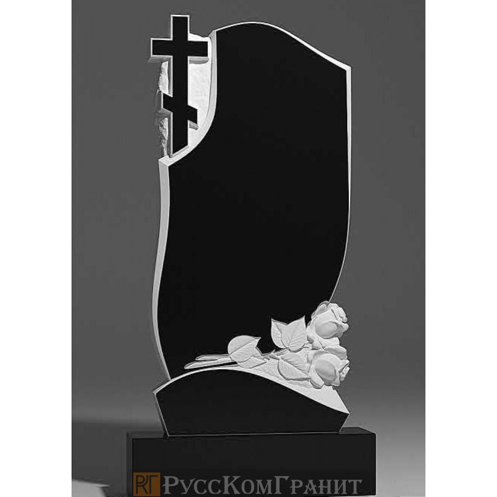 Памятник резной ПМР-183 купить - РуссКомГранит