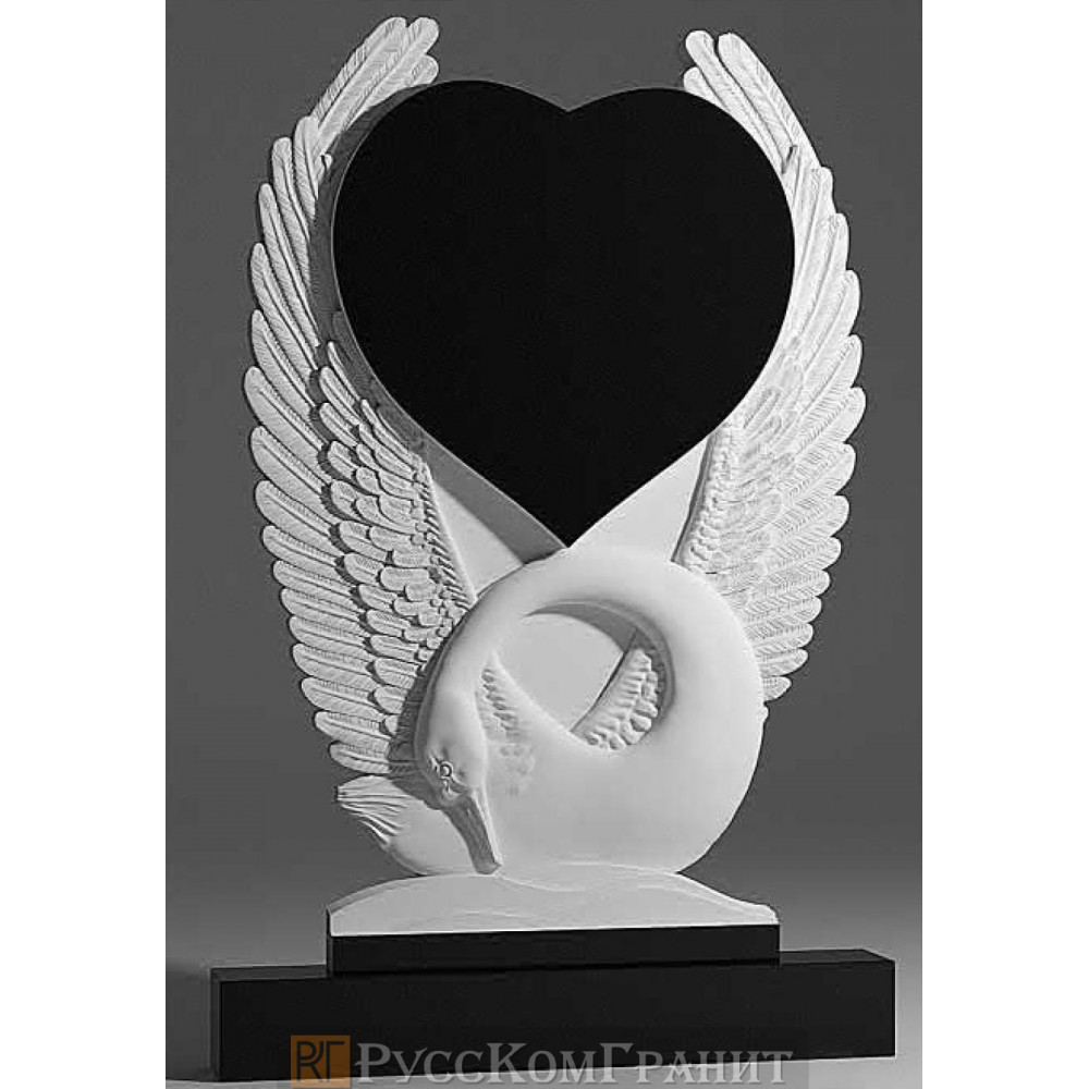Памятник резной ПМР-215 купить - РуссКомГранит