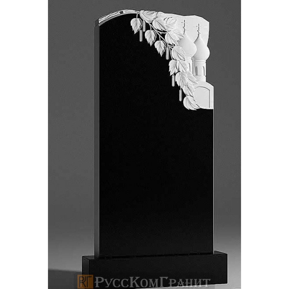 Памятник резной ПМР-274 купить - РуссКомГранит